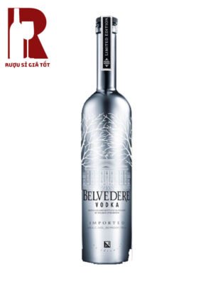 Rượu Vodka Belvedere Silver