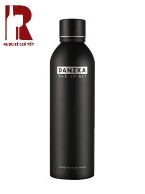 Rượu Vodka Danzka Black