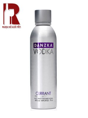 Rượu Vodka Danzka Currant