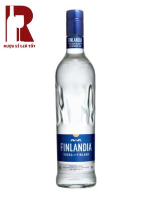 Rượu Vodka Finlandia