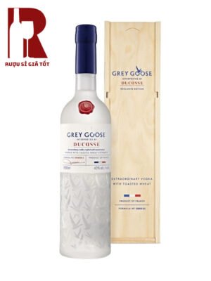 Rượu Vodka Grey Goose Ducasse