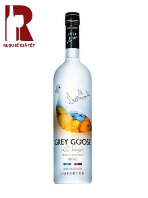 Rượu Vodka Grey Goose L'Orange Flavored