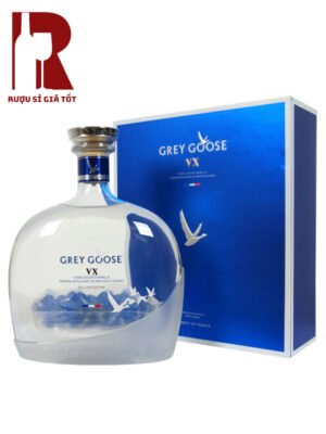 Rượu Vodka Grey Goose VX