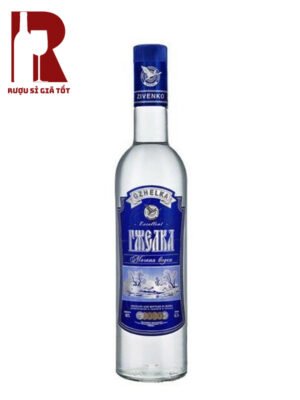 Rượu Vodka Nga Gzhelka Mild