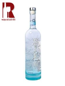 Rượu Vodka Siku