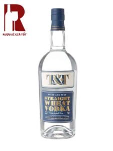 Rượu Vodka Tried & True