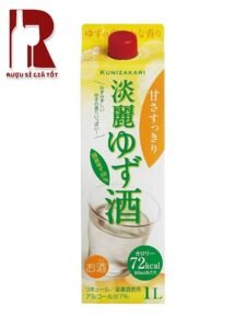 Ruou-Yuzu-Kunizakari-Tanrei-Pack