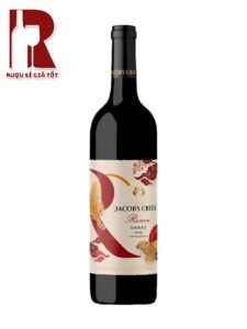 Rượu vang Úc Jacob's Creek Reserve Shiraz Tiger Limited
