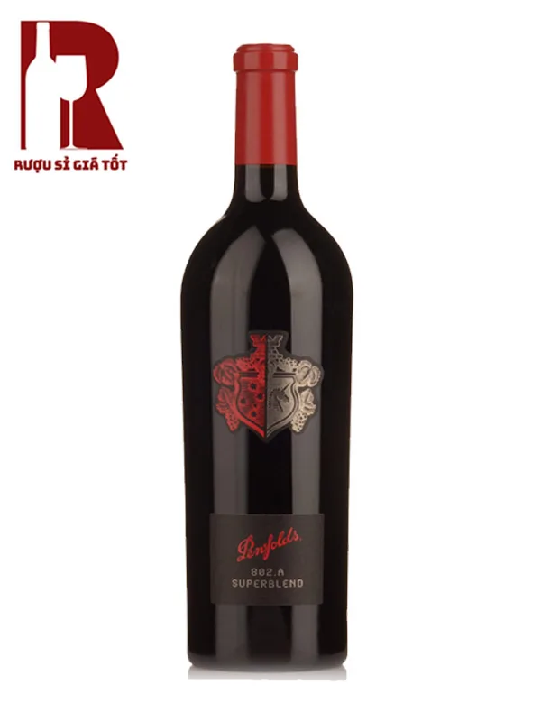 Rượu vang Úc Penfolds Supper Blend B Cabernet Shiraz