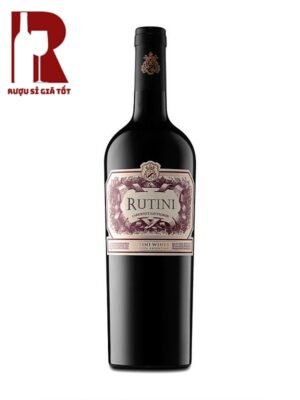 Rượu vang đỏ Argentina Rutini Cabernet Sauvignon