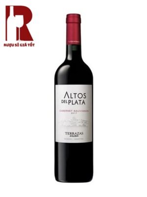 Rượu vang đỏ Argentina Terrazas Altos Cabernet Sauvignon