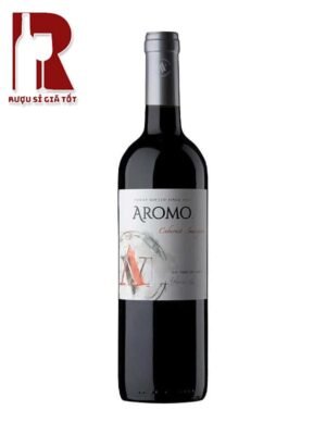 Rượu vang đỏ Aromo - Cabernet Sauvignon