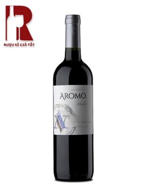 Rượu vang đỏ Aromo - Merlot