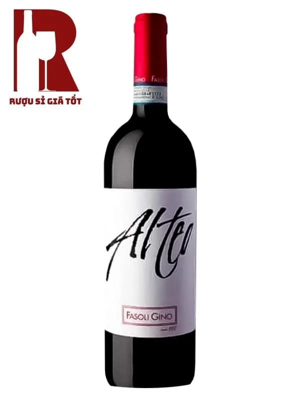 Rượu Vang Ý Đỏ Fasoli Gino Di Amadio Alteo Amarone Della Valpolicella DOCG