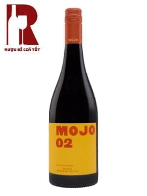 Rượu Vang Úc Đỏ Mojo 02 Shiraz