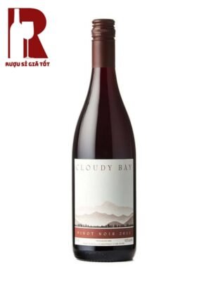 Rượu vang đỏ New Zealand Cloudy Bay Pinot Noir