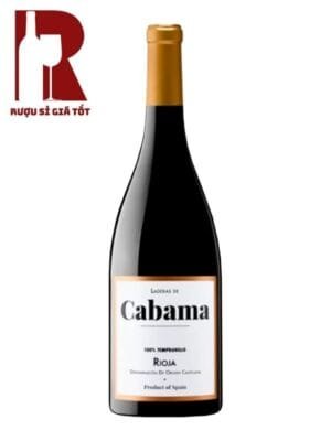 Rượu Vang Tây Ban Nha Đỏ Valenciso Laderas de Cabama