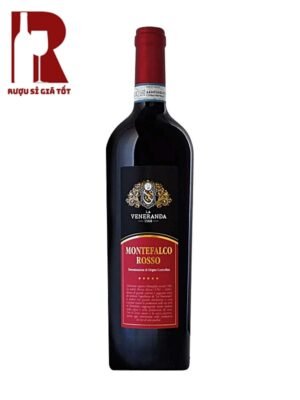 Rượu vang đỏ Ý La Veneranda Montefalco Doc Rosso