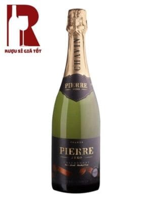 Rượu Vang Nổ Pierre Chavin Pierre Zero Chardonnay France