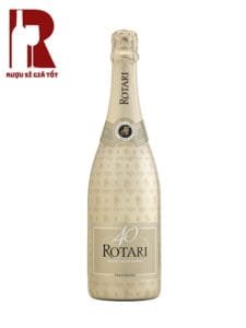 Rượu vang nổ Rotari Riserva Trentino DOC