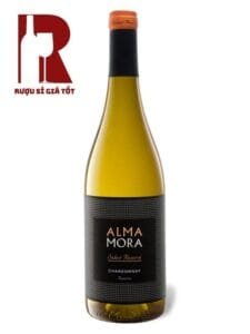 Rượu vang trắng Alma Mora Select Reserve Chardonay