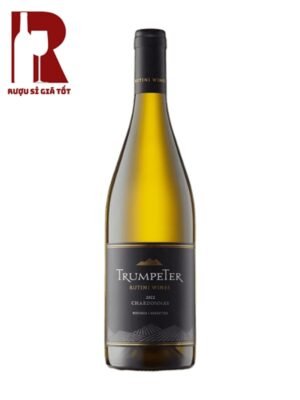 Rượu vang trắng Argentina Trumpeter Chardonnay