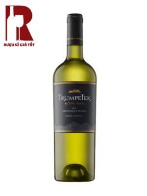 Rượu vang trắng Argentina Trumpeter Sauvignon Blanc