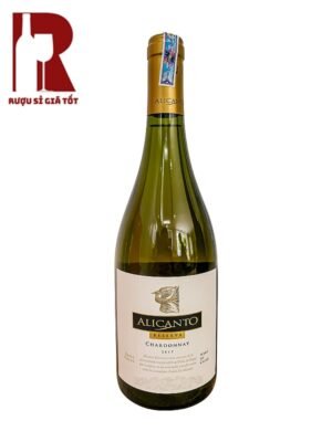 Rượu vang trắng Chile Alicanto Reserva Chardonnay