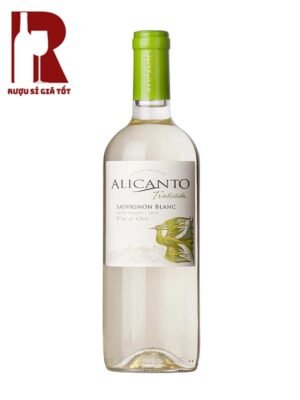 Rượu vang trắng Chile Alicanto Tradicion Sauvignon Blanc