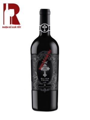 Rượu Vang Ý Đỏ Silver Cross