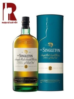 Singleton 12 Năm Glen Ord