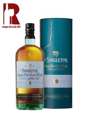 Singleton 15 Năm Glen Ord