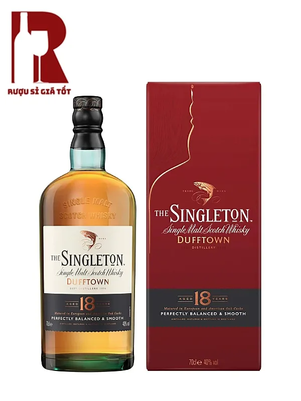 Singleton 18 Năm Dufftown