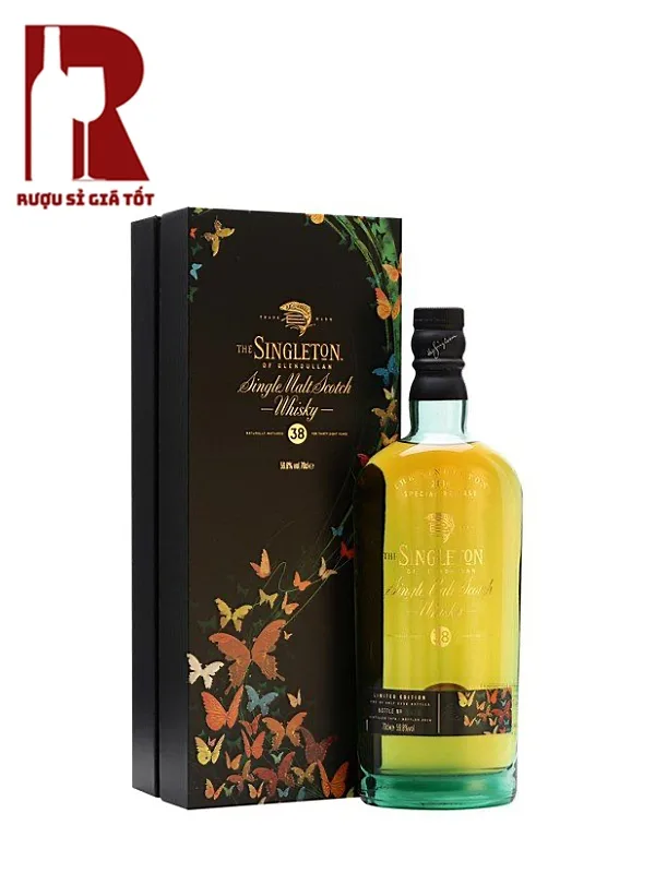 Singleton 38 Năm Glendullan