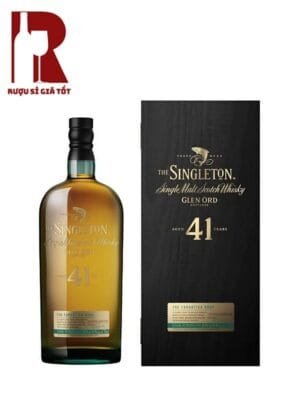 Singleton 41 Năm Glen Ord