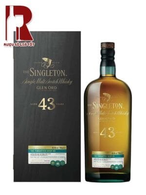 Singleton 43 Year Old