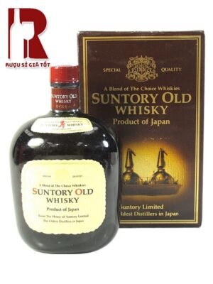 Suntory Old Limited