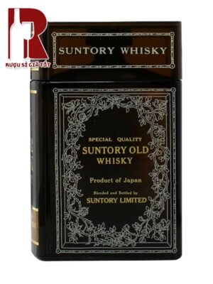 Suntory Old Year Book 1987 Limited Edition
