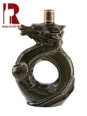 Suntory Old Year Of The Dragon_ Mậu Thìn 1988