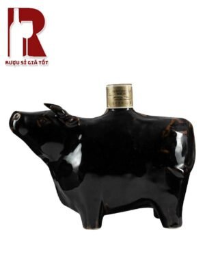 Suntory Old Year Of The Ox_ Đinh Sửu 1997