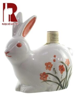 Suntory Old Year Of The Rabbit 1987