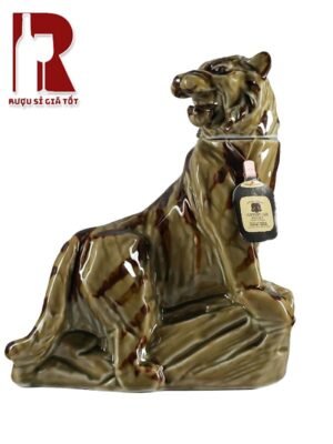 Suntory Old Year Of The Tiger_ Bính Dần 1986