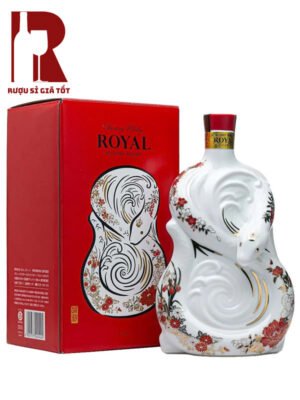 Rượu Suntory Royal Limited Edition Year Of Snake