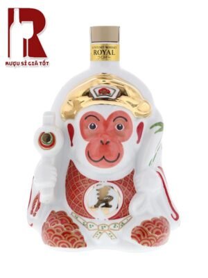 Suntory Royal Year Of The Monkey_ Bính Thân 2016