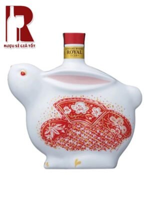 Suntory Royal Year Of The Rabbit 2023