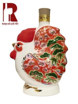 Suntory Royal Year Of The Rooster_ Đinh Dậu 2017