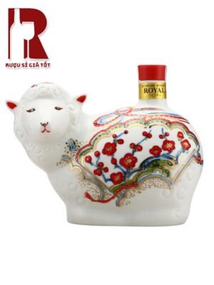 Suntory Royal Year Of The Sheep 2015