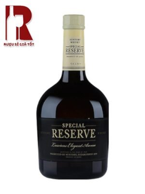 Suntory Special Reserve