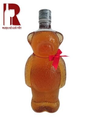 Suntory Special Reserve Bear