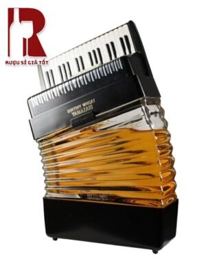 Suntory Yamazaki 12 Year Old Accordion